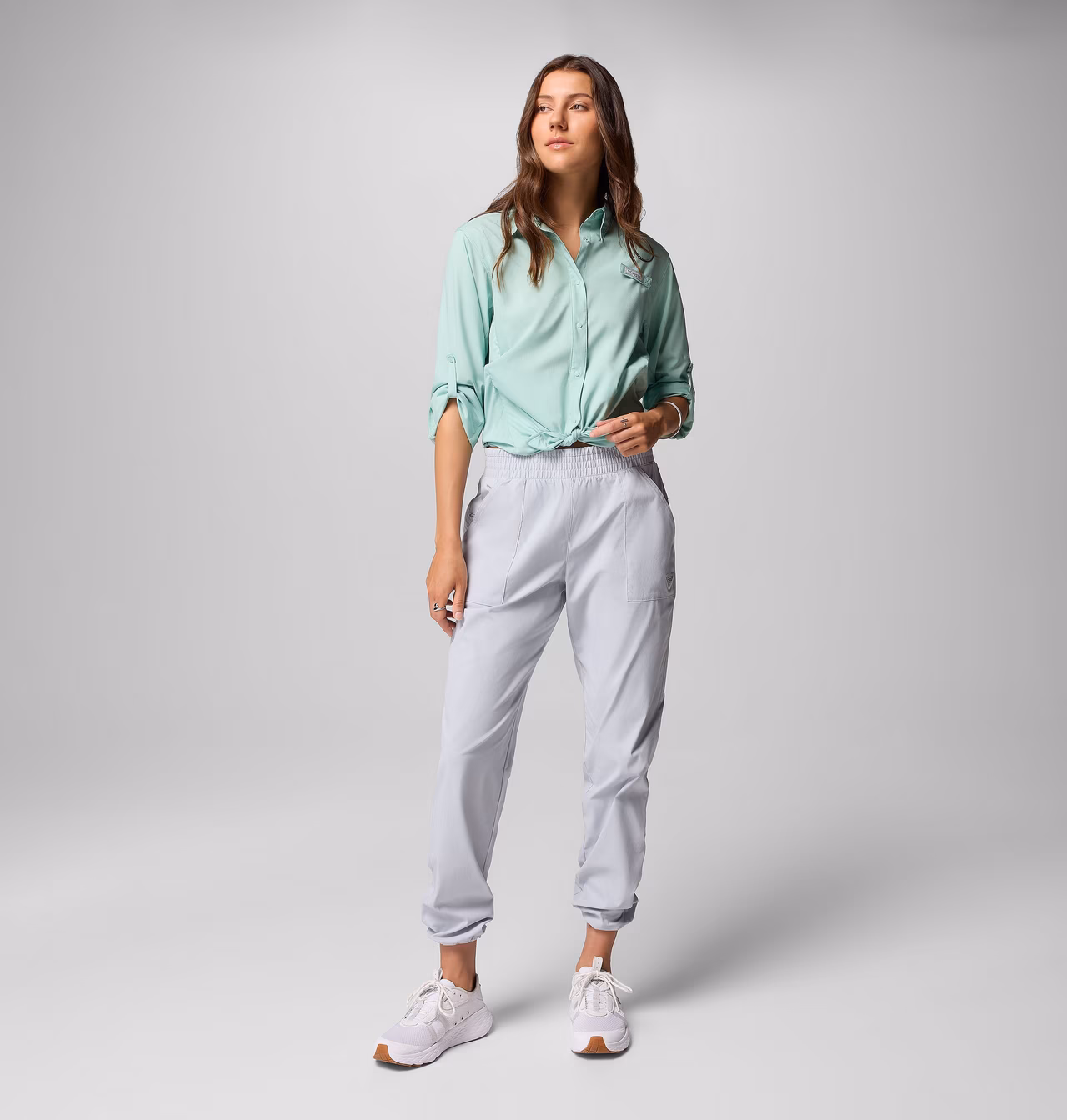 BLUSA FEMENINO COLUMBIA TAMIAMI II – foto 4